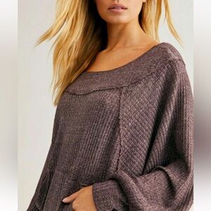 We The Free Off-Shoulder Westend Thermal Large